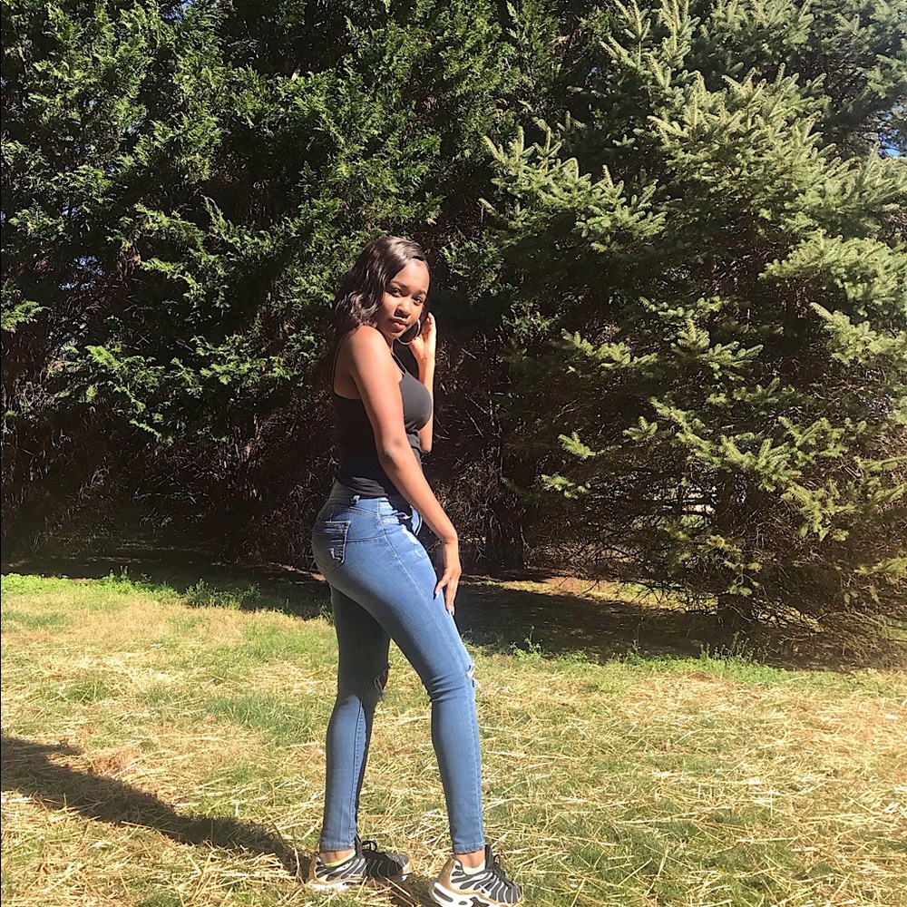 Meet your Posher, Kailah